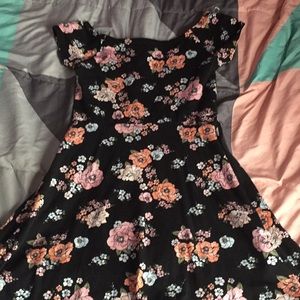 Flower dress